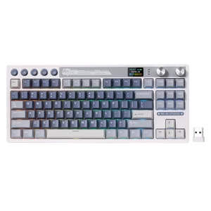 Без цифрового блока (TKL) 80%