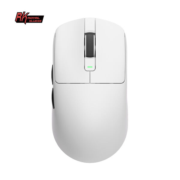 Мышь Royal Kludge M3 - 3 типа подключения, цвет Panda, 8000 Гц