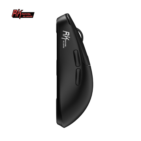 Мышь Royal Kludge M3 - 3 типа подключения, цвет Dark Night, 8000 Гц