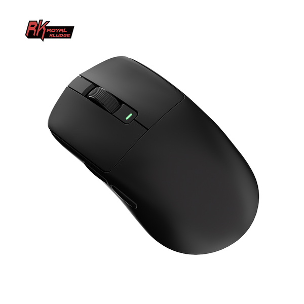 Мышь Royal Kludge M3 - 3 типа подключения, цвет Dark Night, 8000 Гц