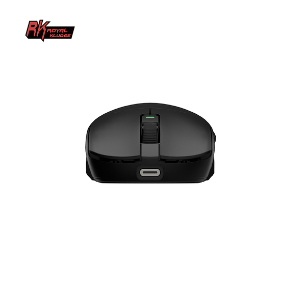 Мышь Royal Kludge M3 - 3 типа подключения, цвет Dark Night, 8000 Гц