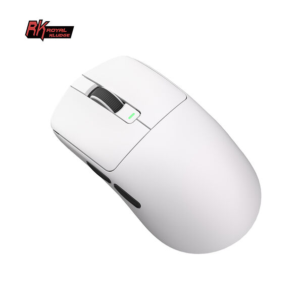 Мышь Royal Kludge M3 - 3 типа подключения, цвет Panda, 8000 Гц