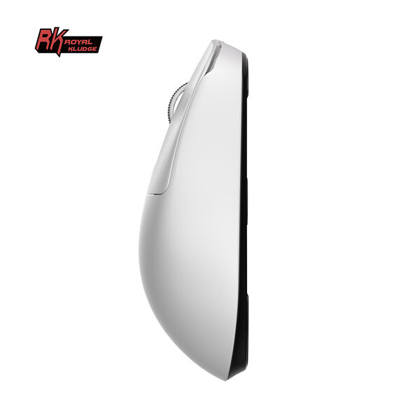 Мышь Royal Kludge M3 - 3 типа подключения, цвет Panda, 8000 Гц