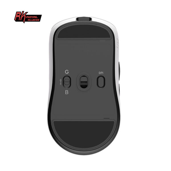 Мышь Royal Kludge M3 - 3 типа подключения, цвет Panda, 8000 Гц