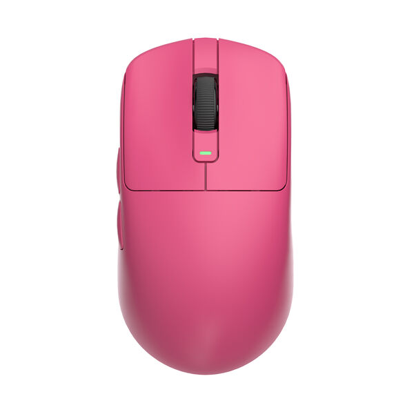 Мышь Royal Kludge M3 - 3 типа подключения, цвет Berry Red, 8000 Гц