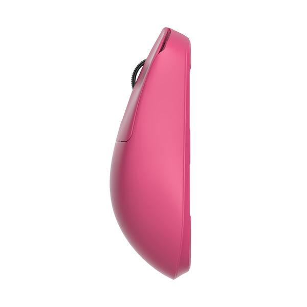 Мышь Royal Kludge M3 - 3 типа подключения, цвет Berry Red, 8000 Гц